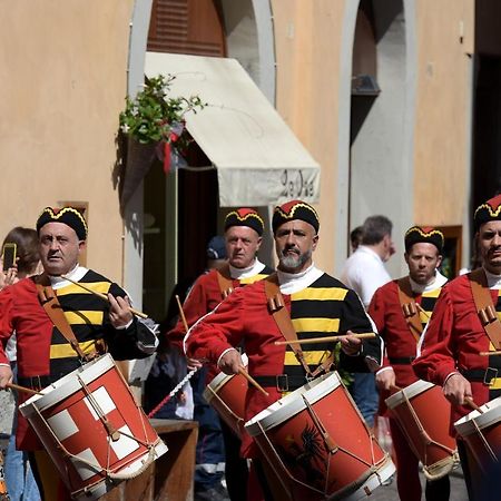 Casa Vacanze Da Anastasia Orvieto Eksteriør billede