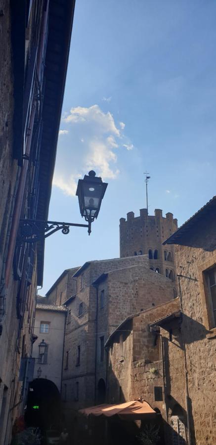 Casa Vacanze Da Anastasia Orvieto Eksteriør billede