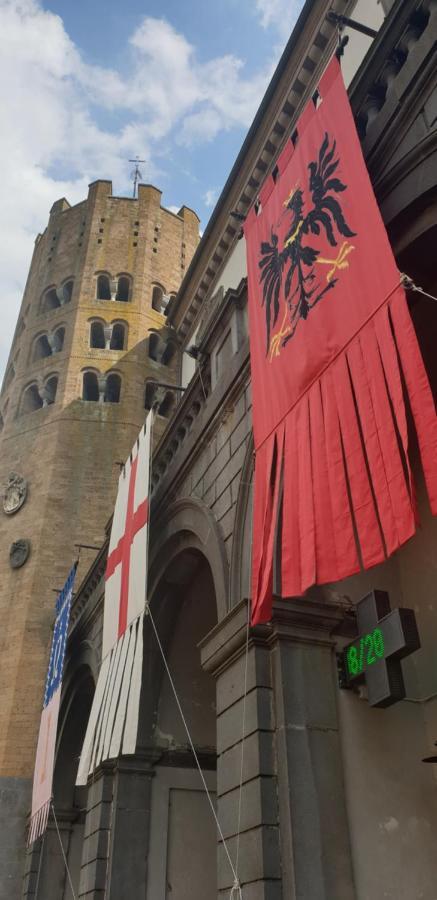 Casa Vacanze Da Anastasia Orvieto Eksteriør billede