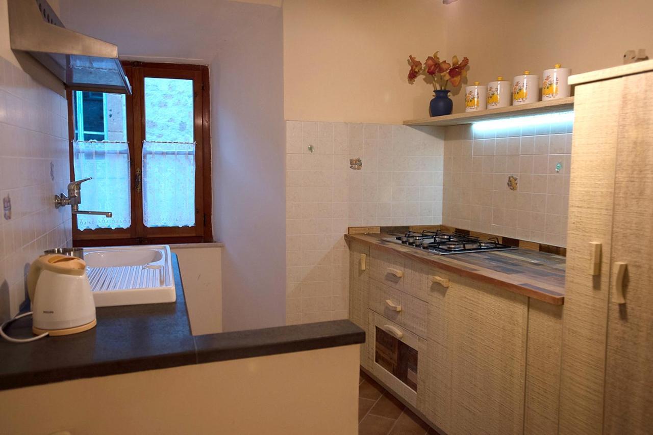 Casa Vacanze Da Anastasia Orvieto Eksteriør billede