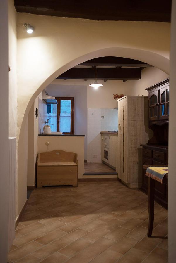 Casa Vacanze Da Anastasia Orvieto Eksteriør billede