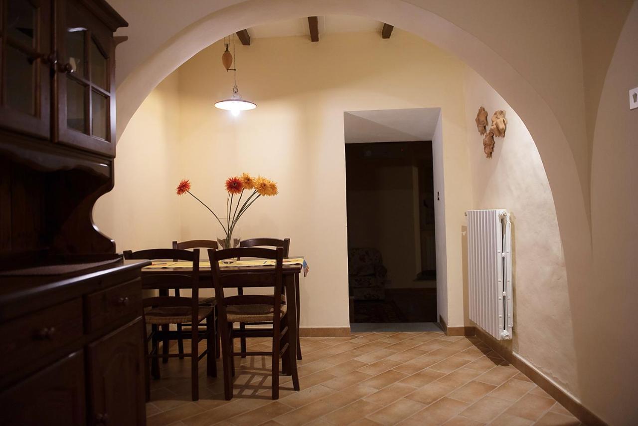 Casa Vacanze Da Anastasia Orvieto Eksteriør billede